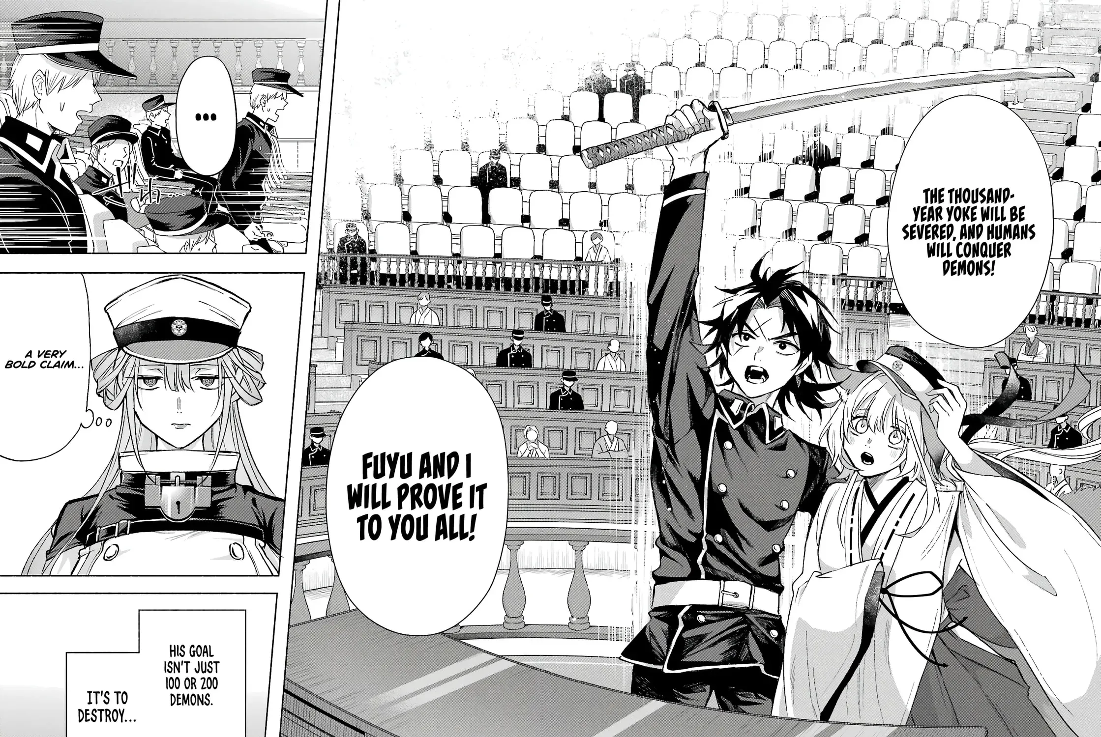 Read Betrothed to a Fox Demon EN Manga Online