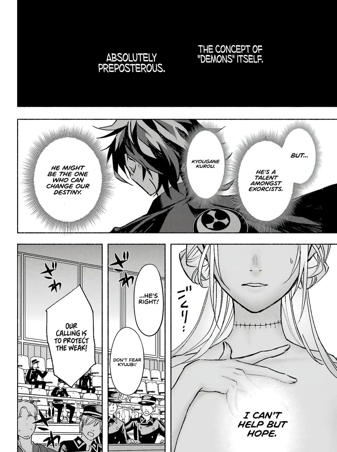 Read Betrothed to a Fox Demon EN Manga Online