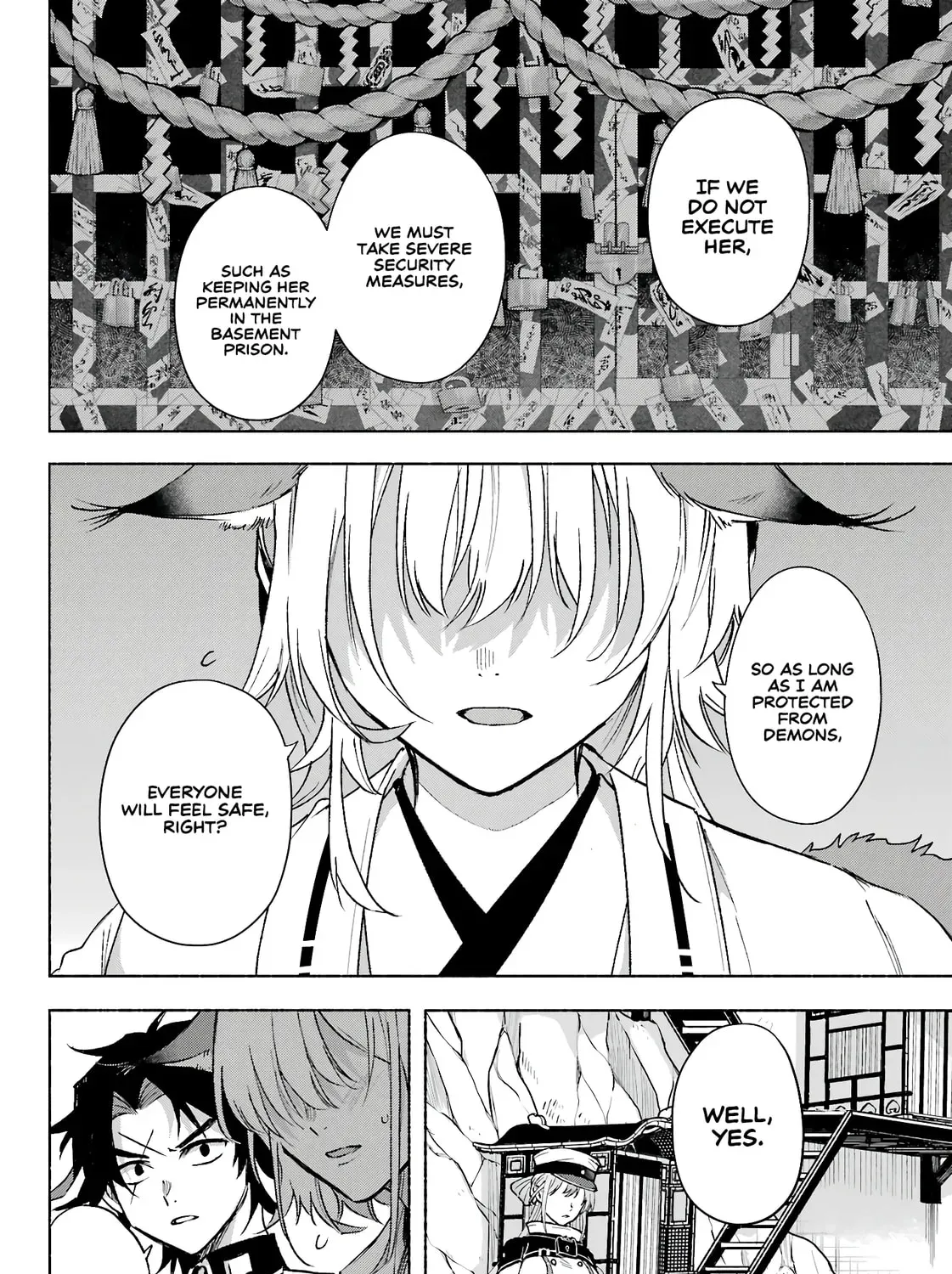 Read Betrothed to a Fox Demon EN Manga Online