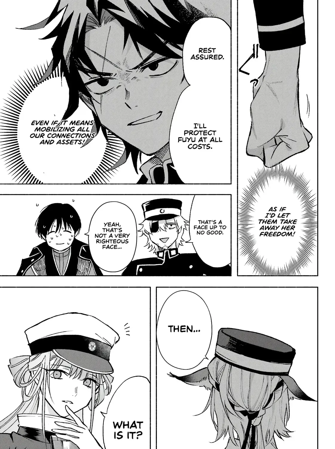 Read Betrothed to a Fox Demon EN Manga Online