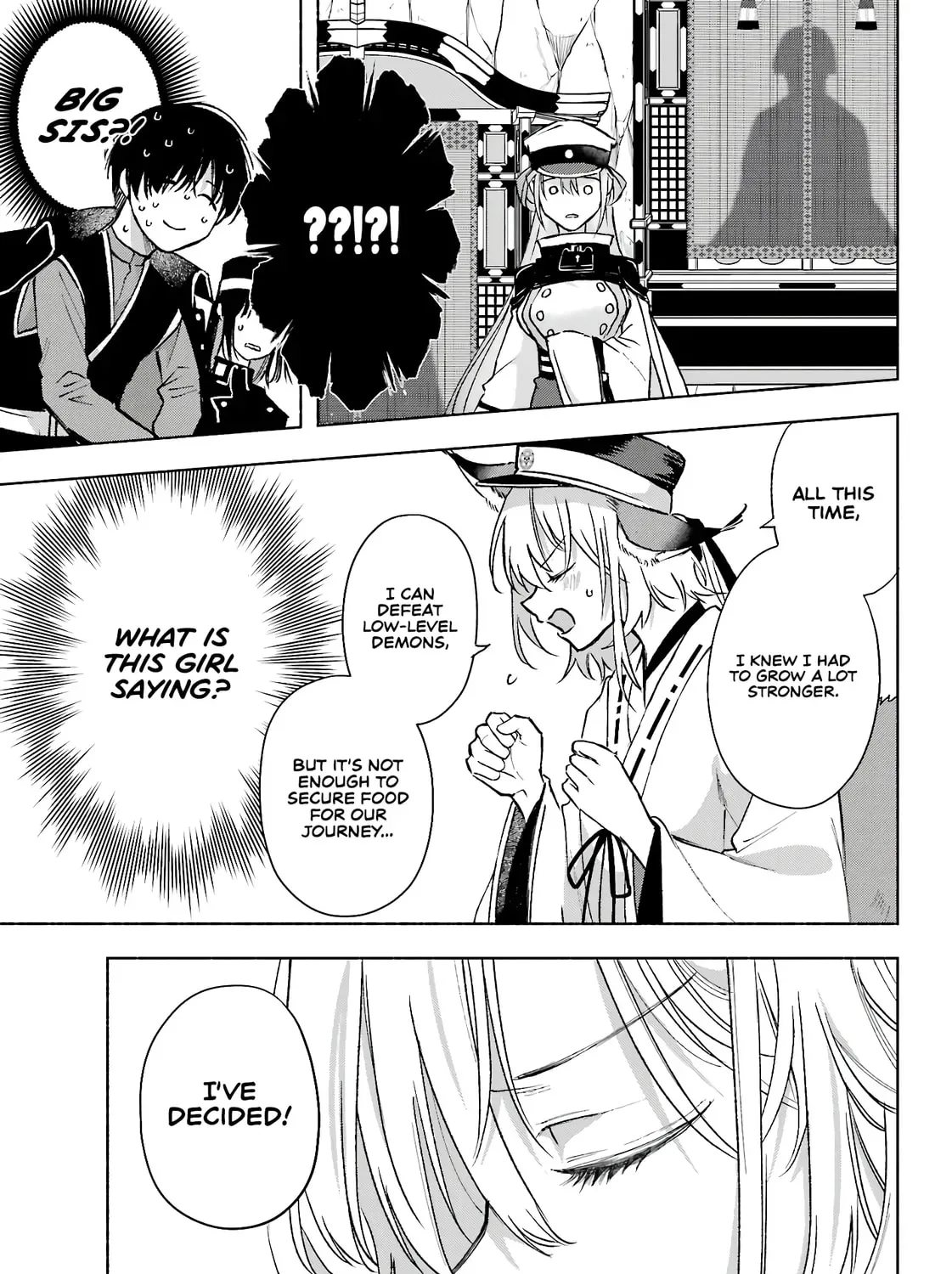 Read Betrothed to a Fox Demon EN Manga Online