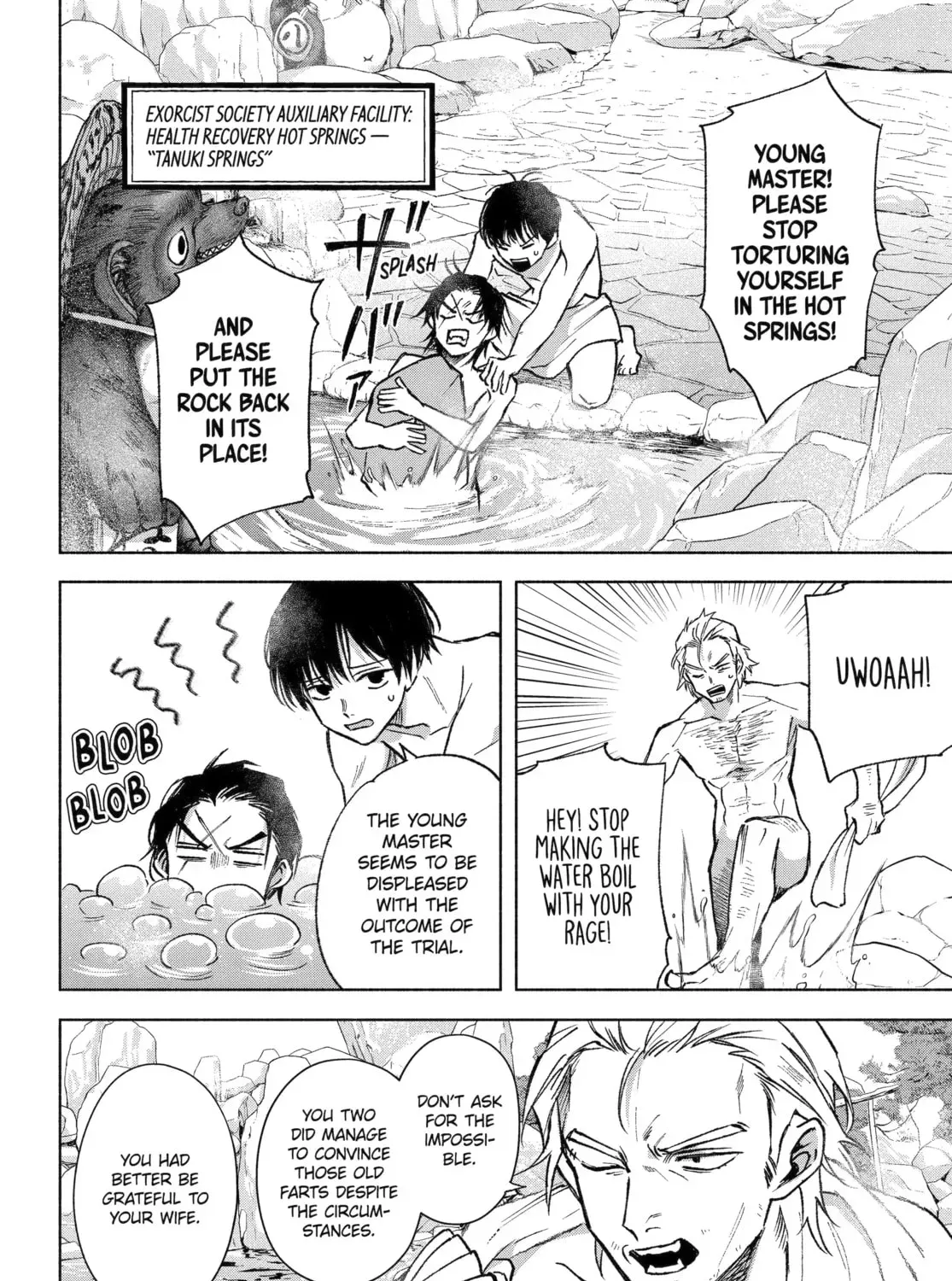 Read Betrothed to a Fox Demon EN Manga Online