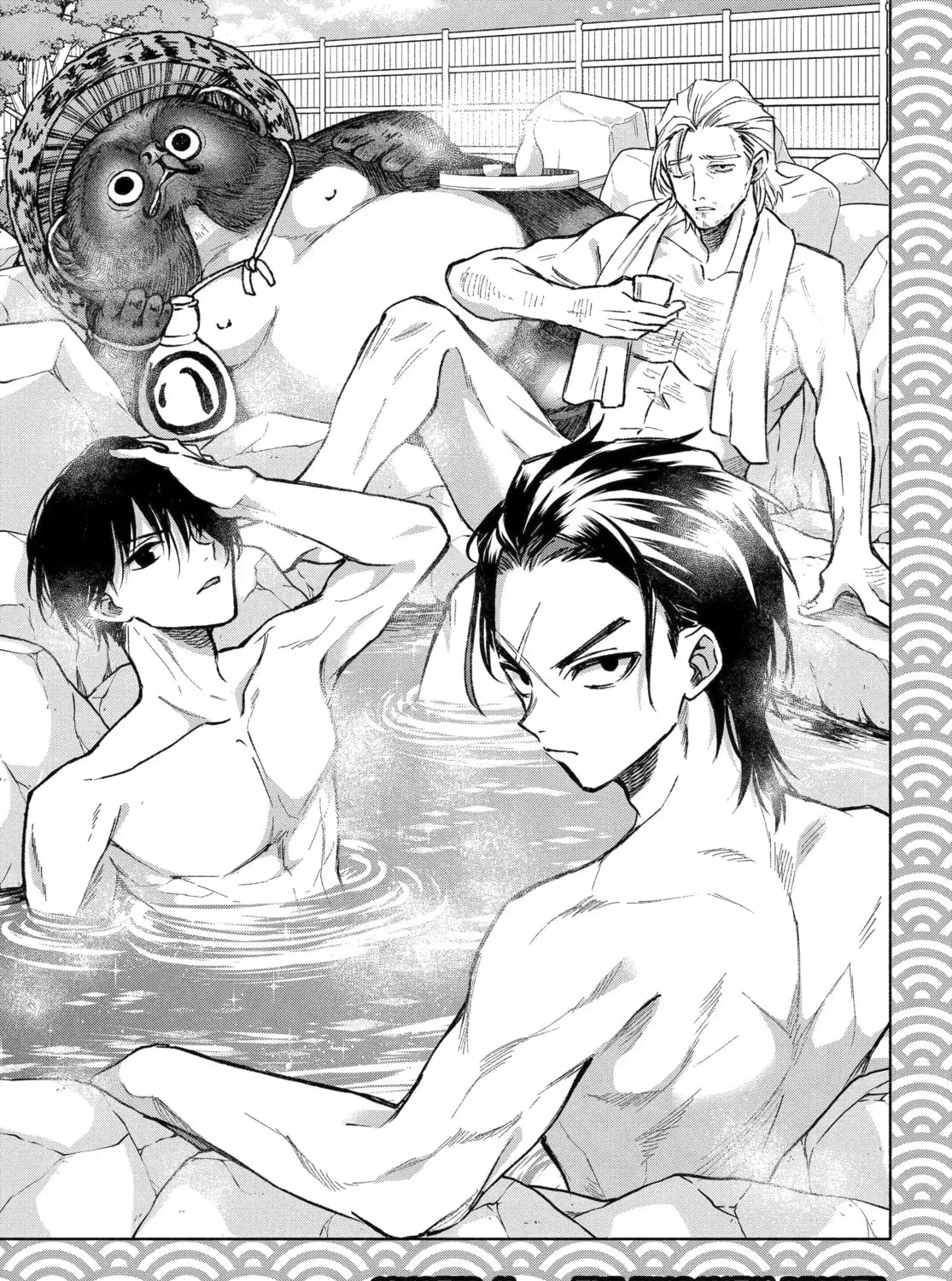 Read Betrothed to a Fox Demon EN Manga Online