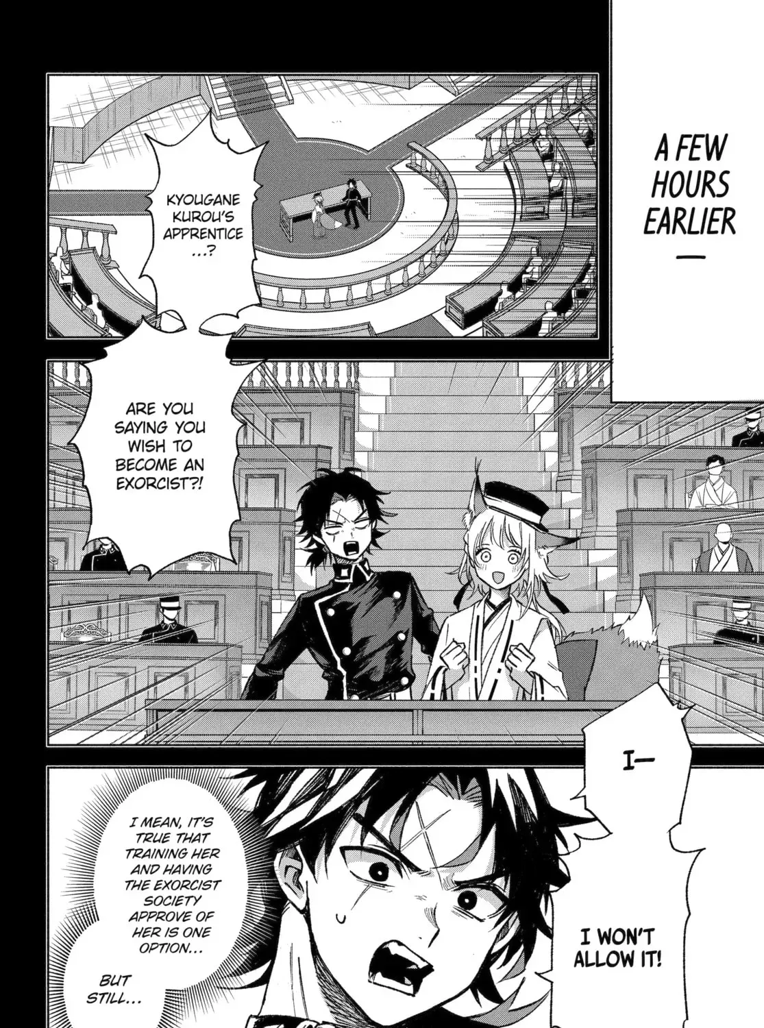 Read Betrothed to a Fox Demon EN Manga Online