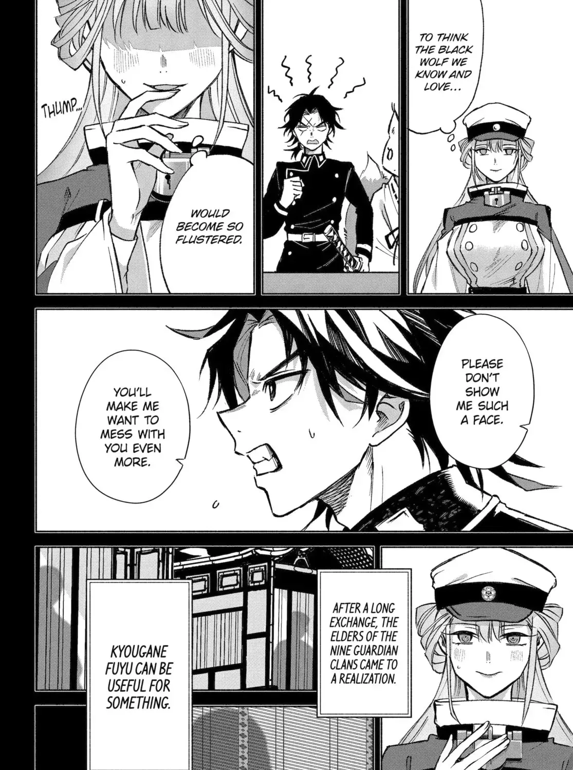 Read Betrothed to a Fox Demon EN Manga Online