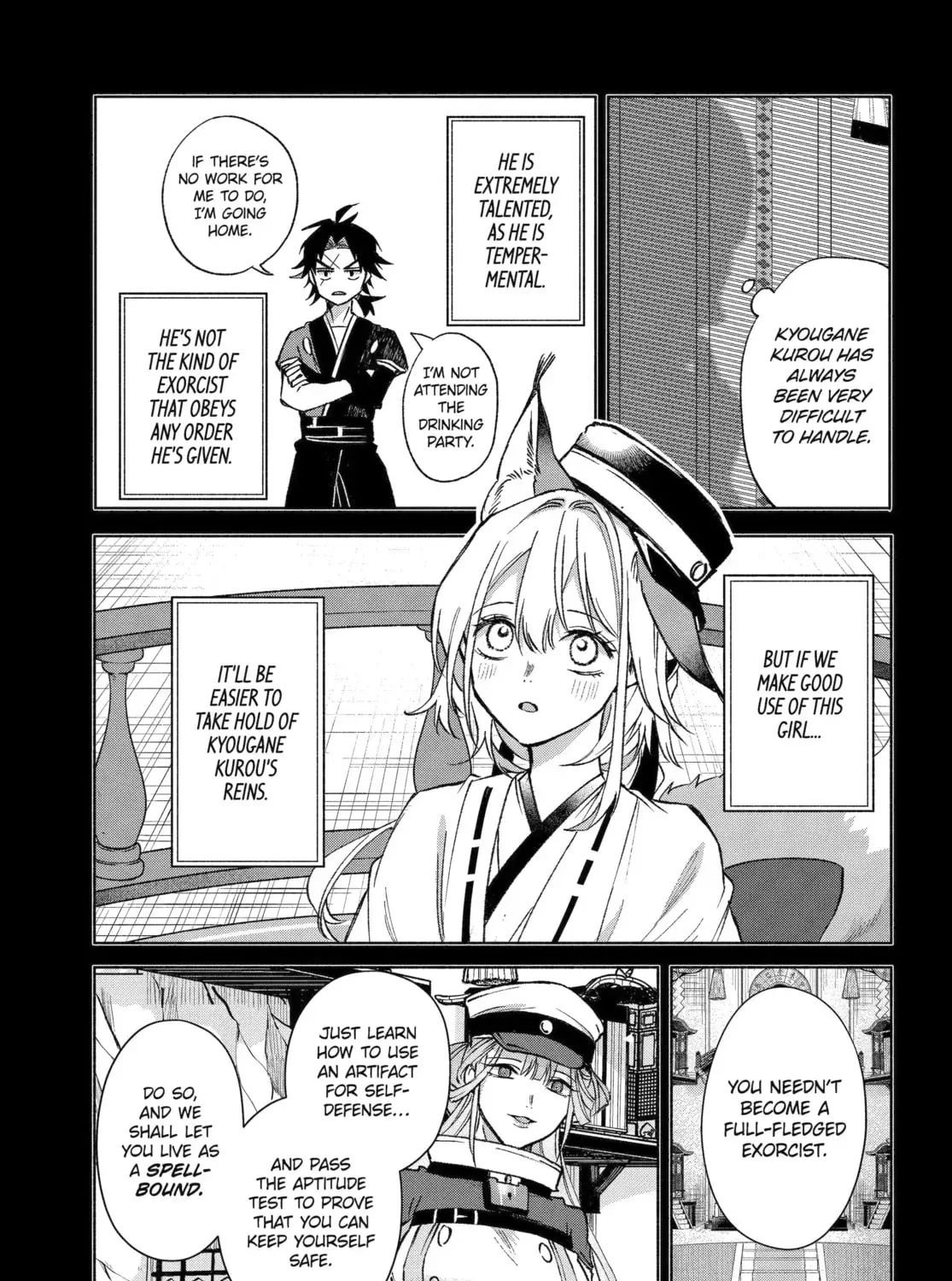 Read Betrothed to a Fox Demon EN Manga Online