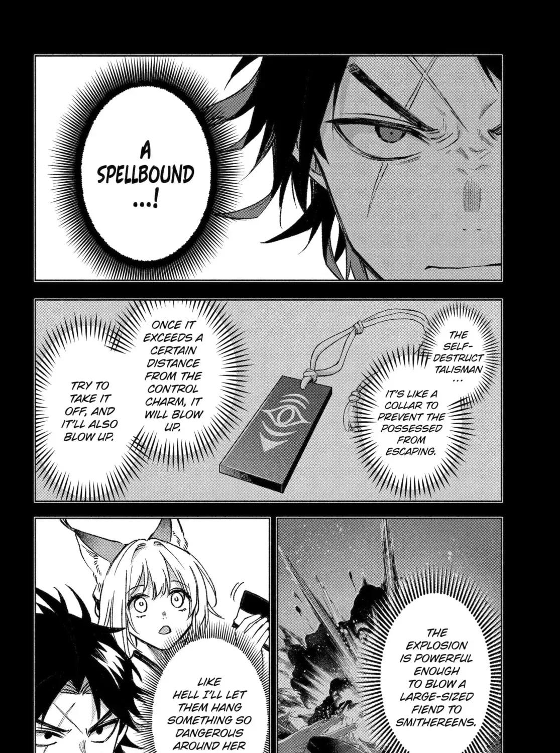Read Betrothed to a Fox Demon EN Manga Online