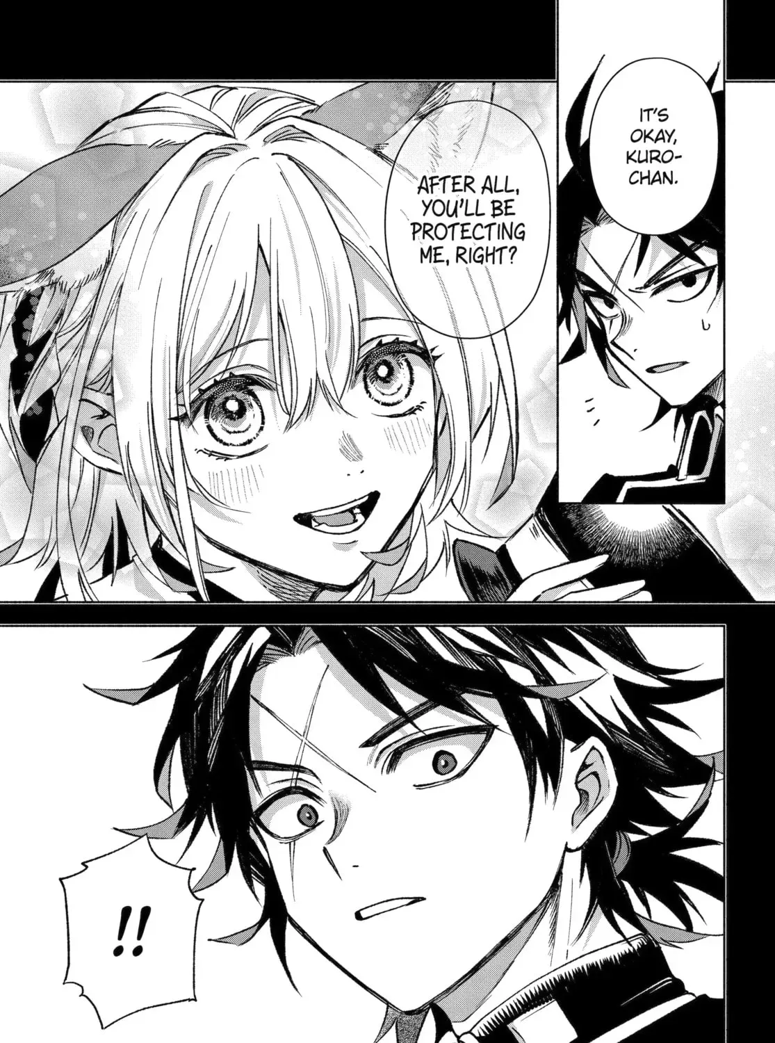 Read Betrothed to a Fox Demon EN Manga Online
