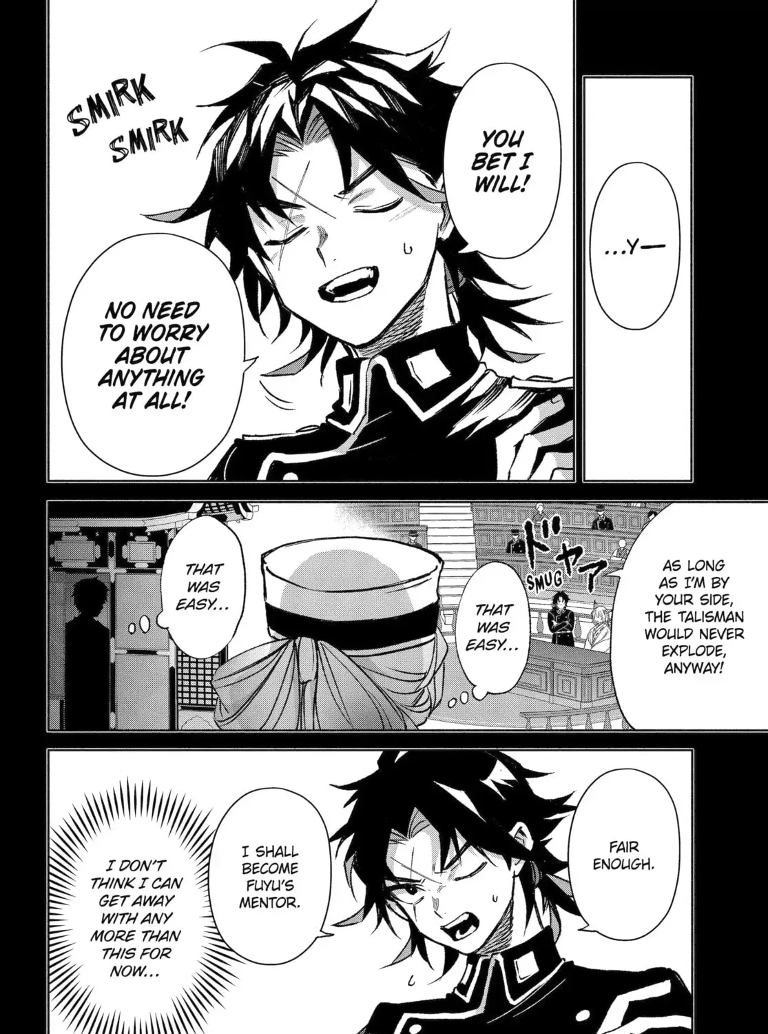 Read Betrothed to a Fox Demon EN Manga Online
