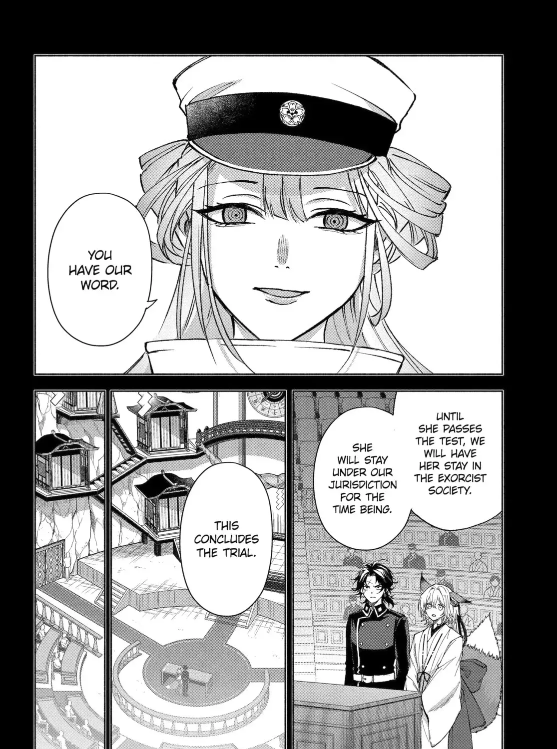 Read Betrothed to a Fox Demon EN Manga Online