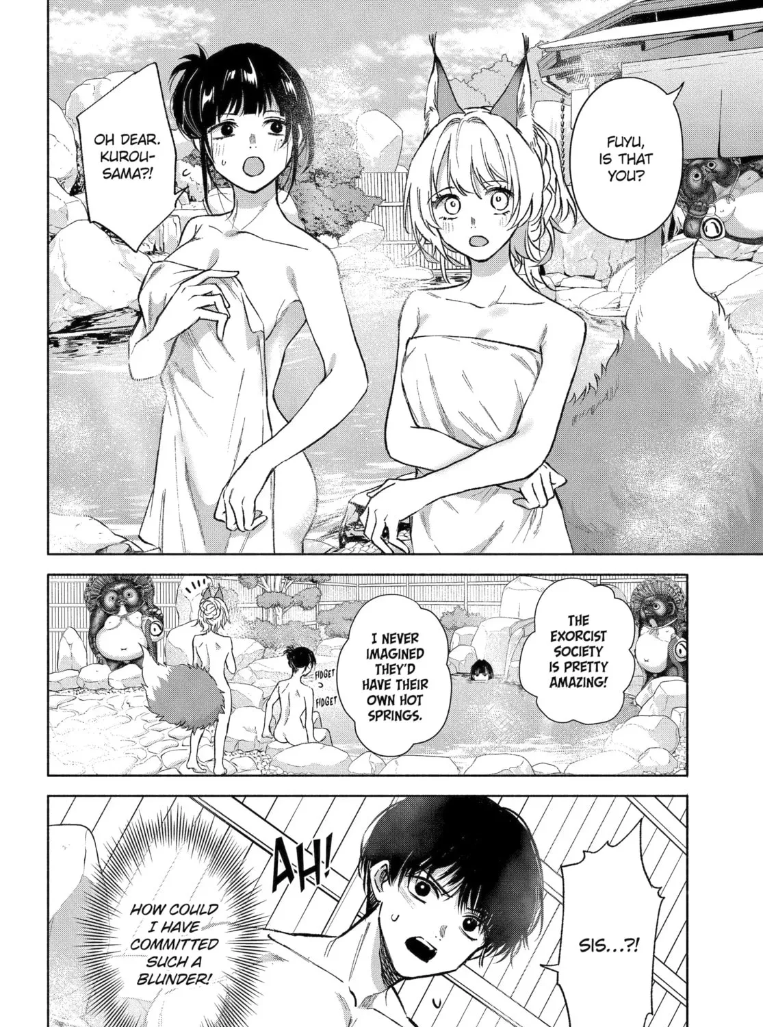 Read Betrothed to a Fox Demon EN Manga Online