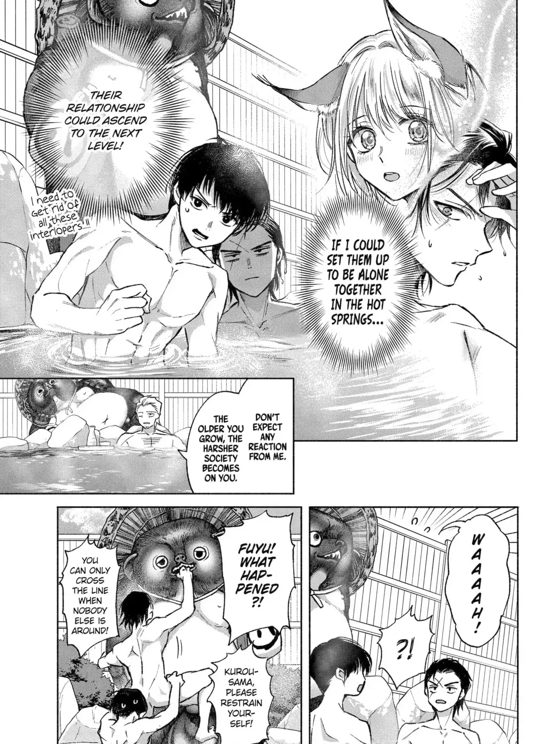 Read Betrothed to a Fox Demon EN Manga Online