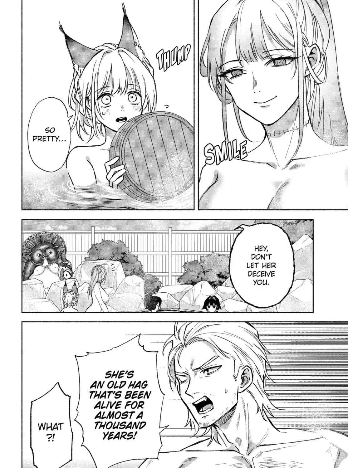 Read Betrothed to a Fox Demon EN Manga Online