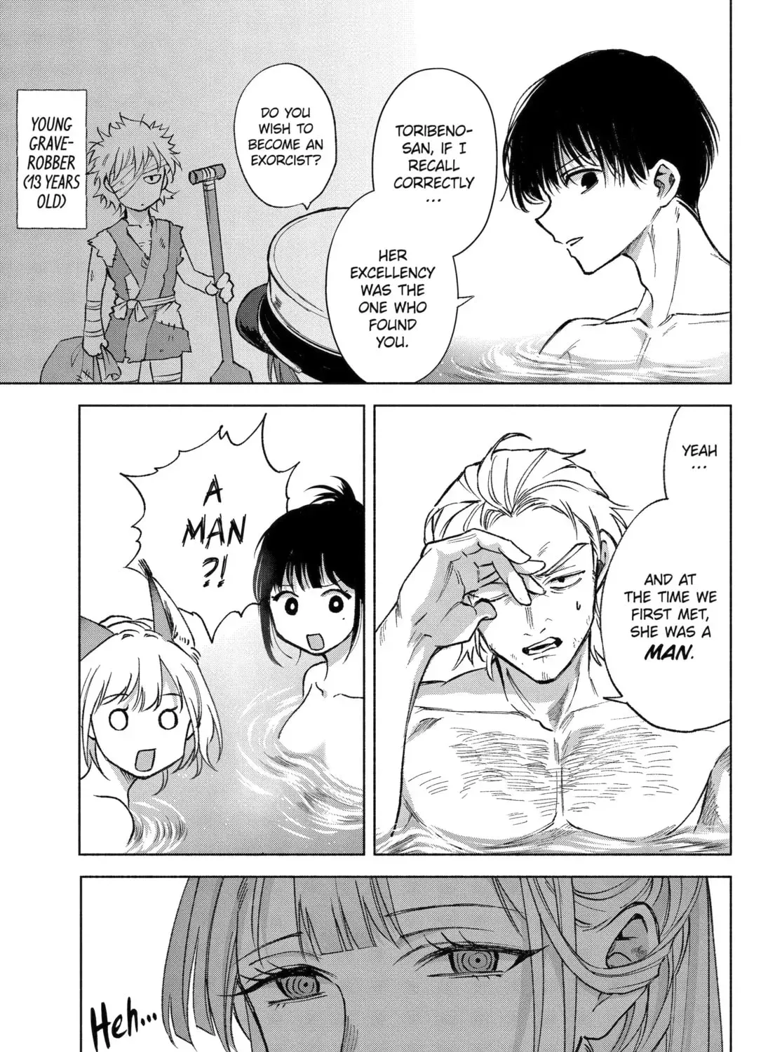 Read Betrothed to a Fox Demon EN Manga Online