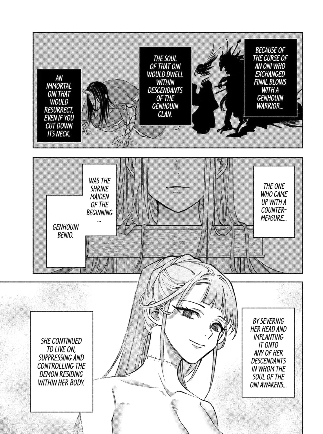 Read Betrothed to a Fox Demon EN Manga Online