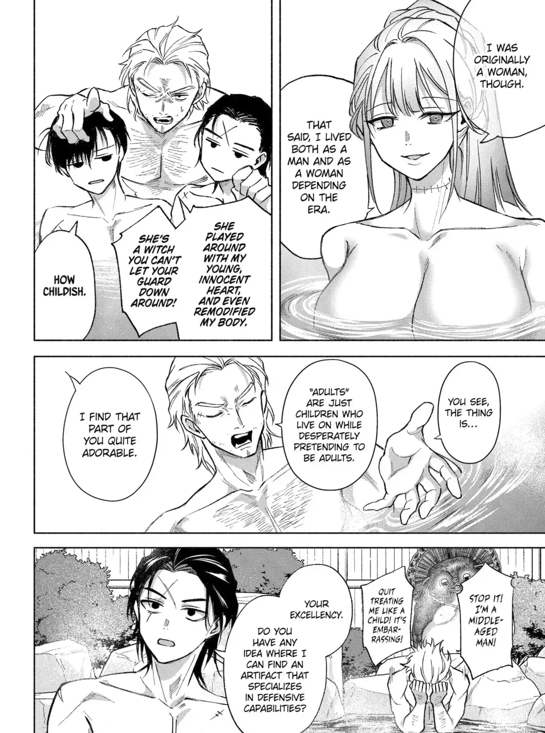 Read Betrothed to a Fox Demon EN Manga Online