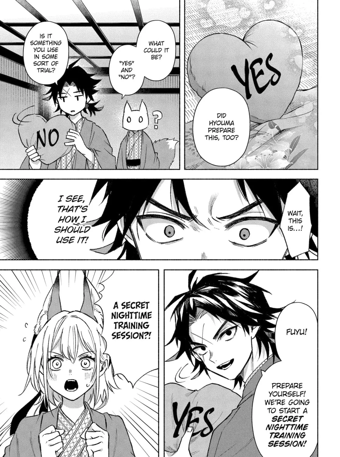 Read Betrothed to a Fox Demon EN Manga Online