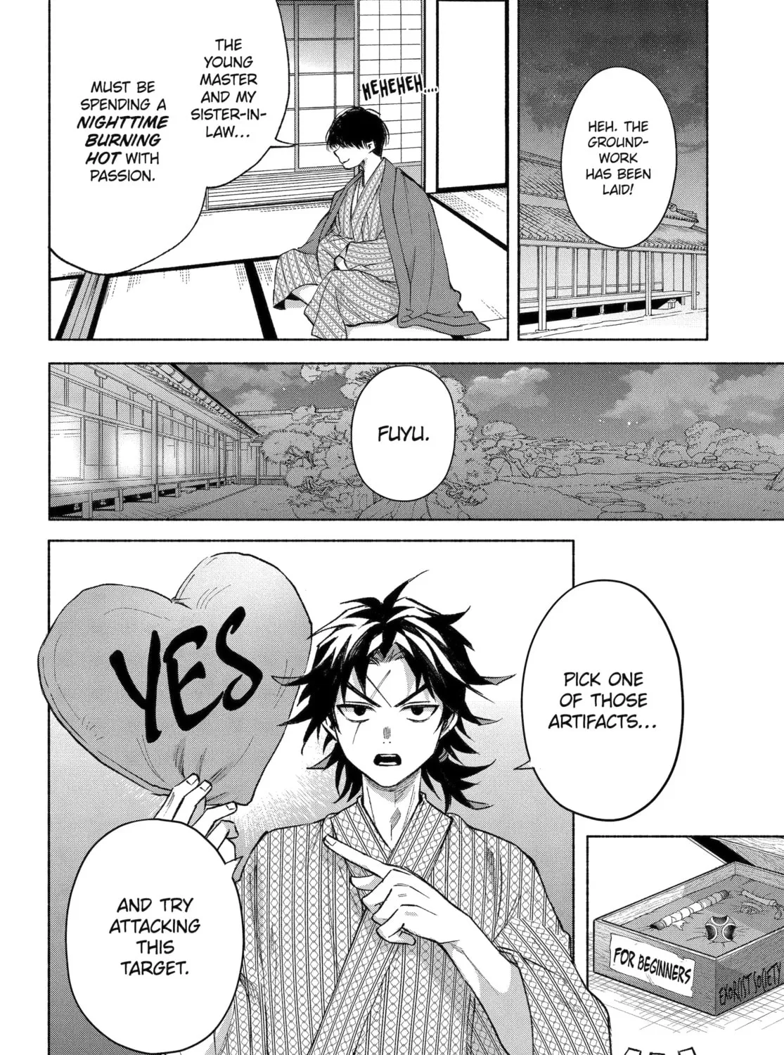 Read Betrothed to a Fox Demon EN Manga Online