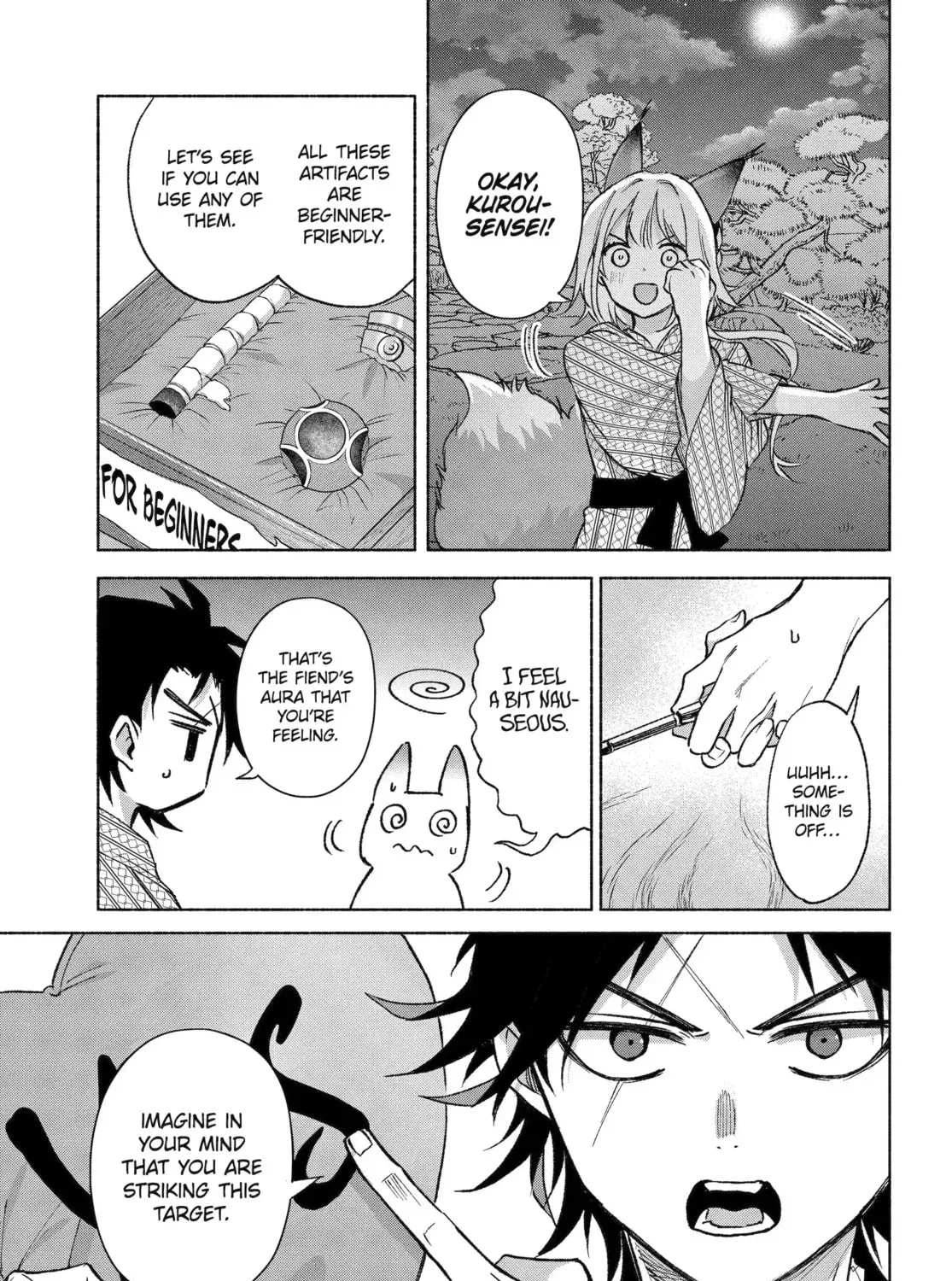 Read Betrothed to a Fox Demon EN Manga Online
