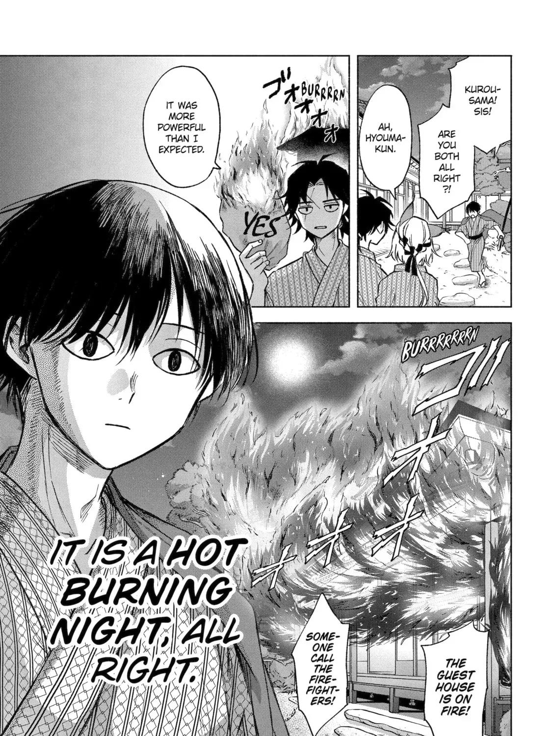 Read Betrothed to a Fox Demon EN Manga Online