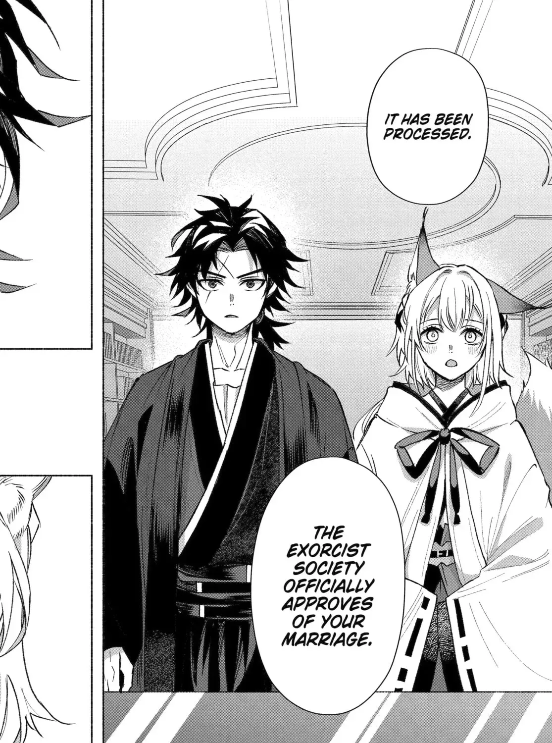 Read Betrothed to a Fox Demon EN Manga Online