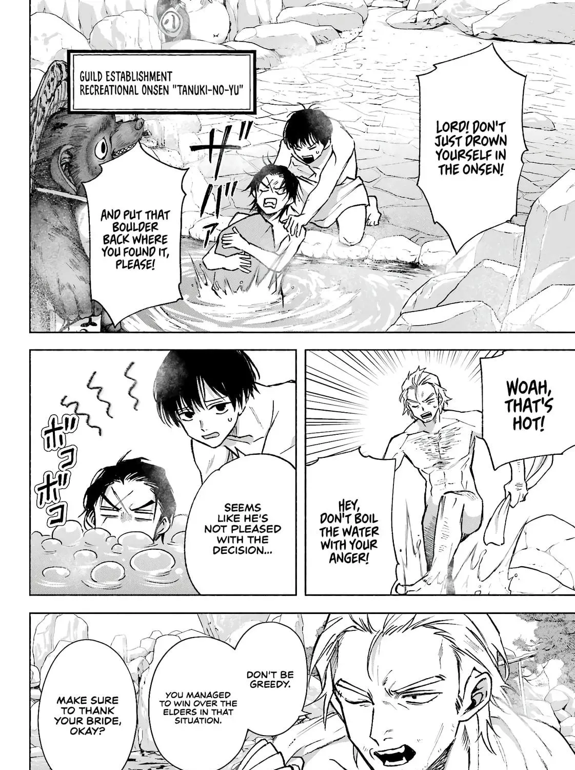 Read Betrothed to a Fox Demon EN Manga Online