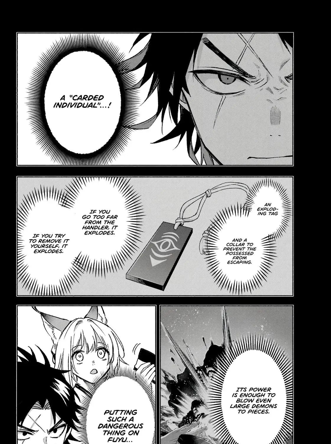 Read Betrothed to a Fox Demon EN Manga Online