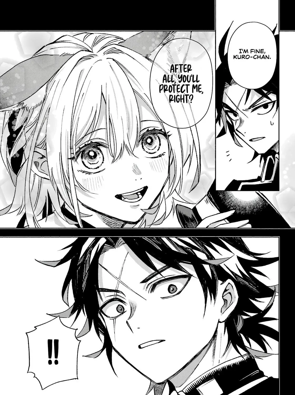 Read Betrothed to a Fox Demon EN Manga Online