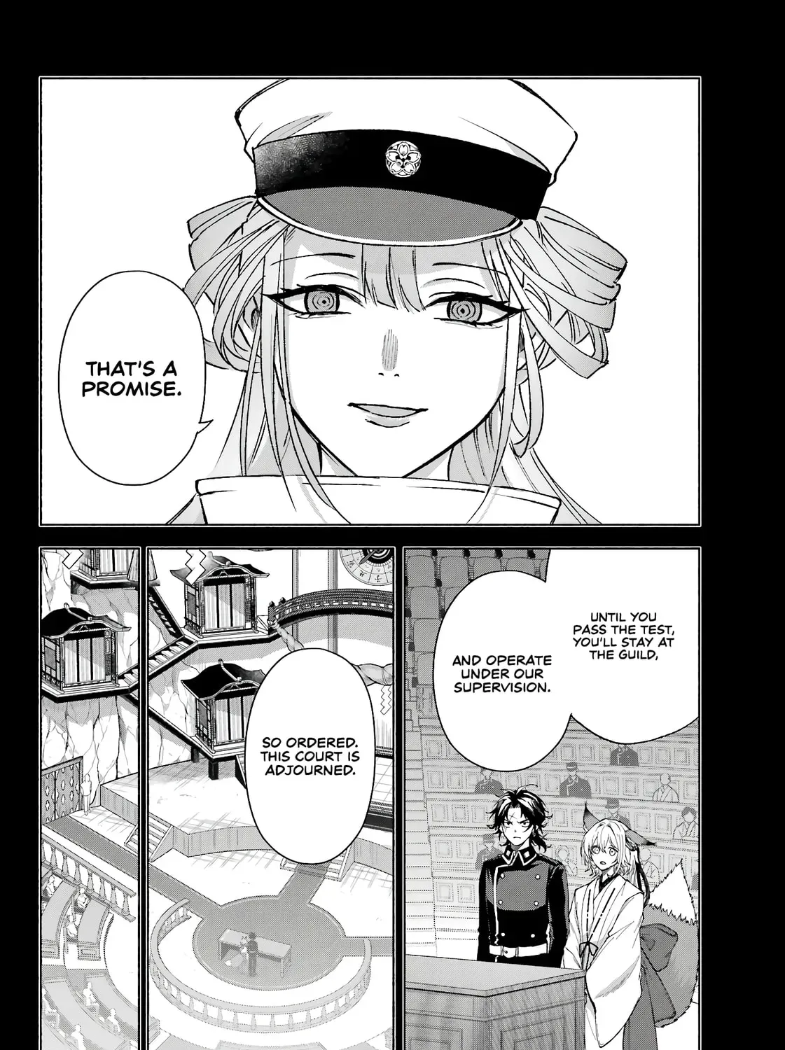 Read Betrothed to a Fox Demon EN Manga Online