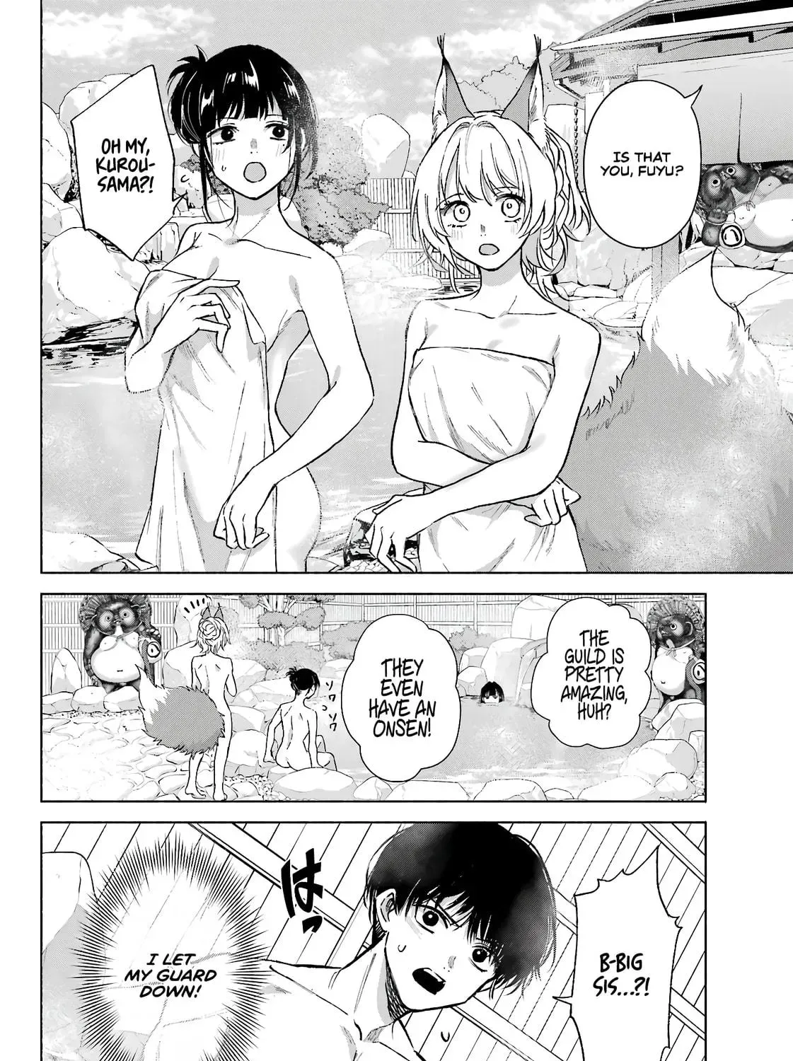 Read Betrothed to a Fox Demon EN Manga Online