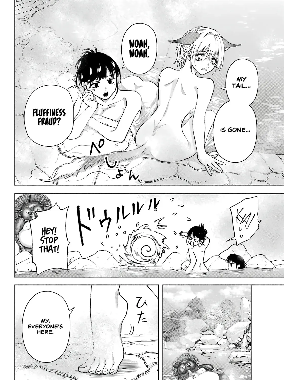 Read Betrothed to a Fox Demon EN Manga Online