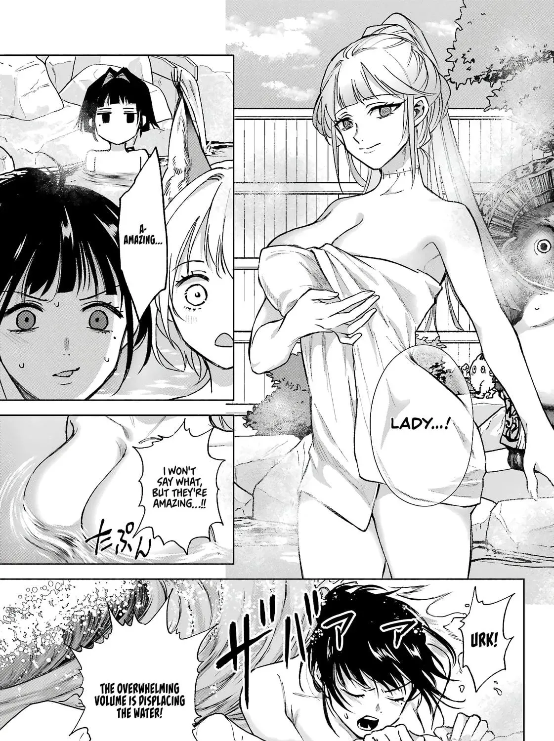 Read Betrothed to a Fox Demon EN Manga Online