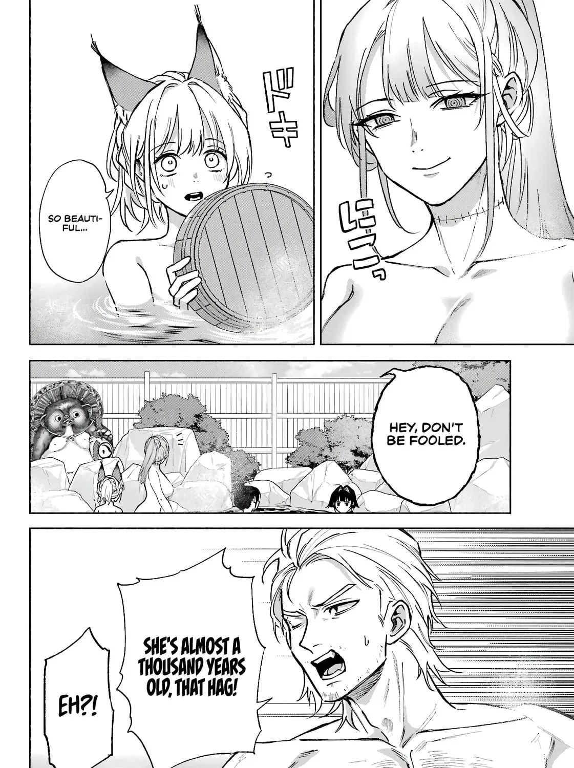 Read Betrothed to a Fox Demon EN Manga Online