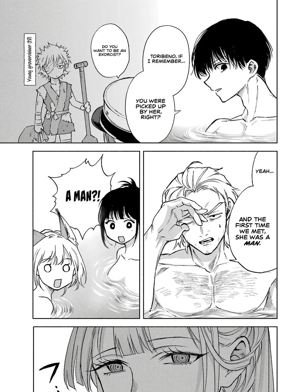 Read Betrothed to a Fox Demon EN Manga Online