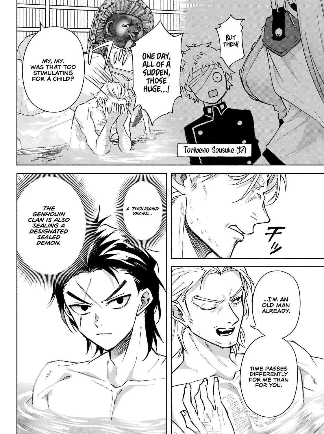Read Betrothed to a Fox Demon EN Manga Online