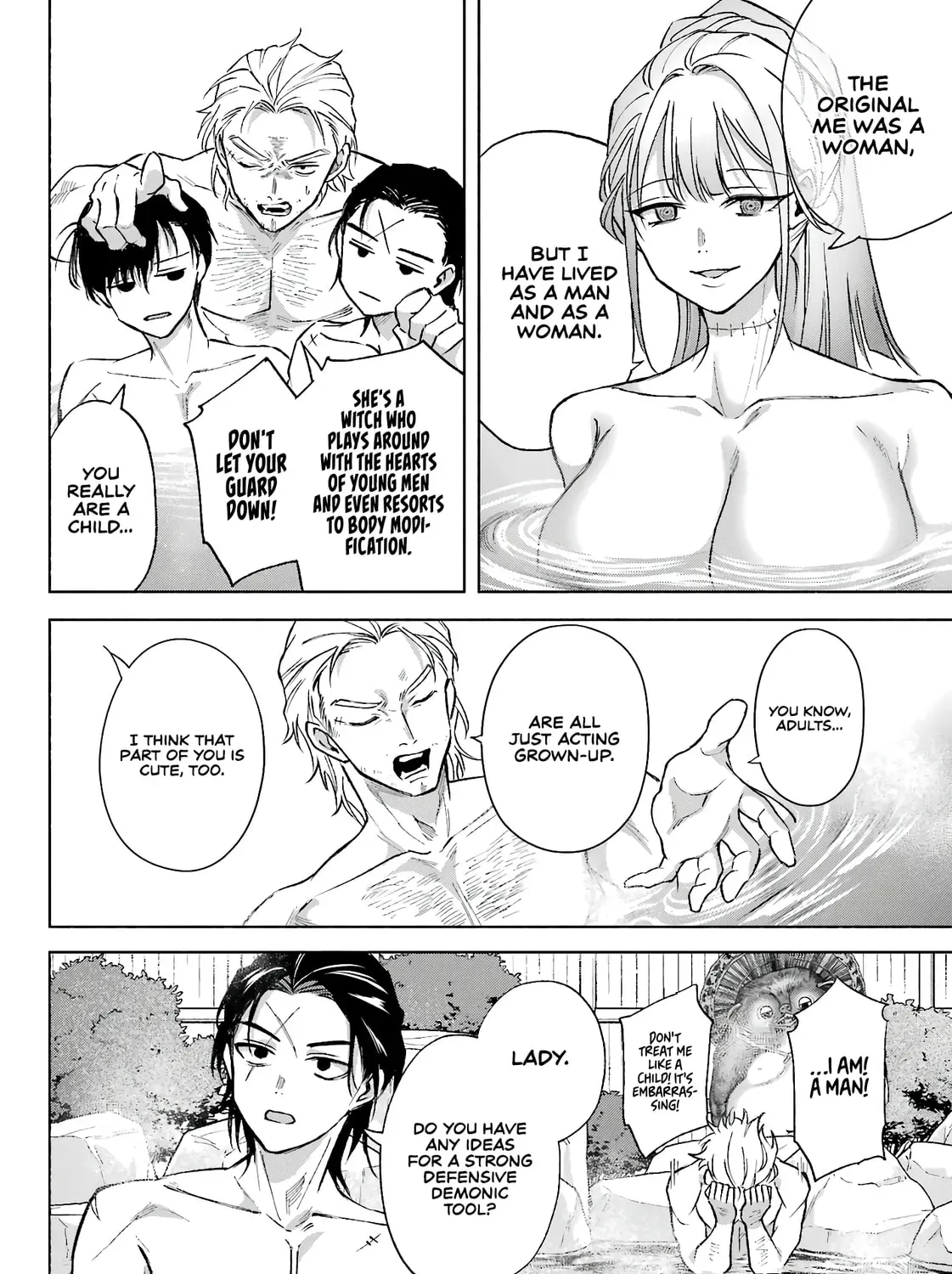 Read Betrothed to a Fox Demon EN Manga Online