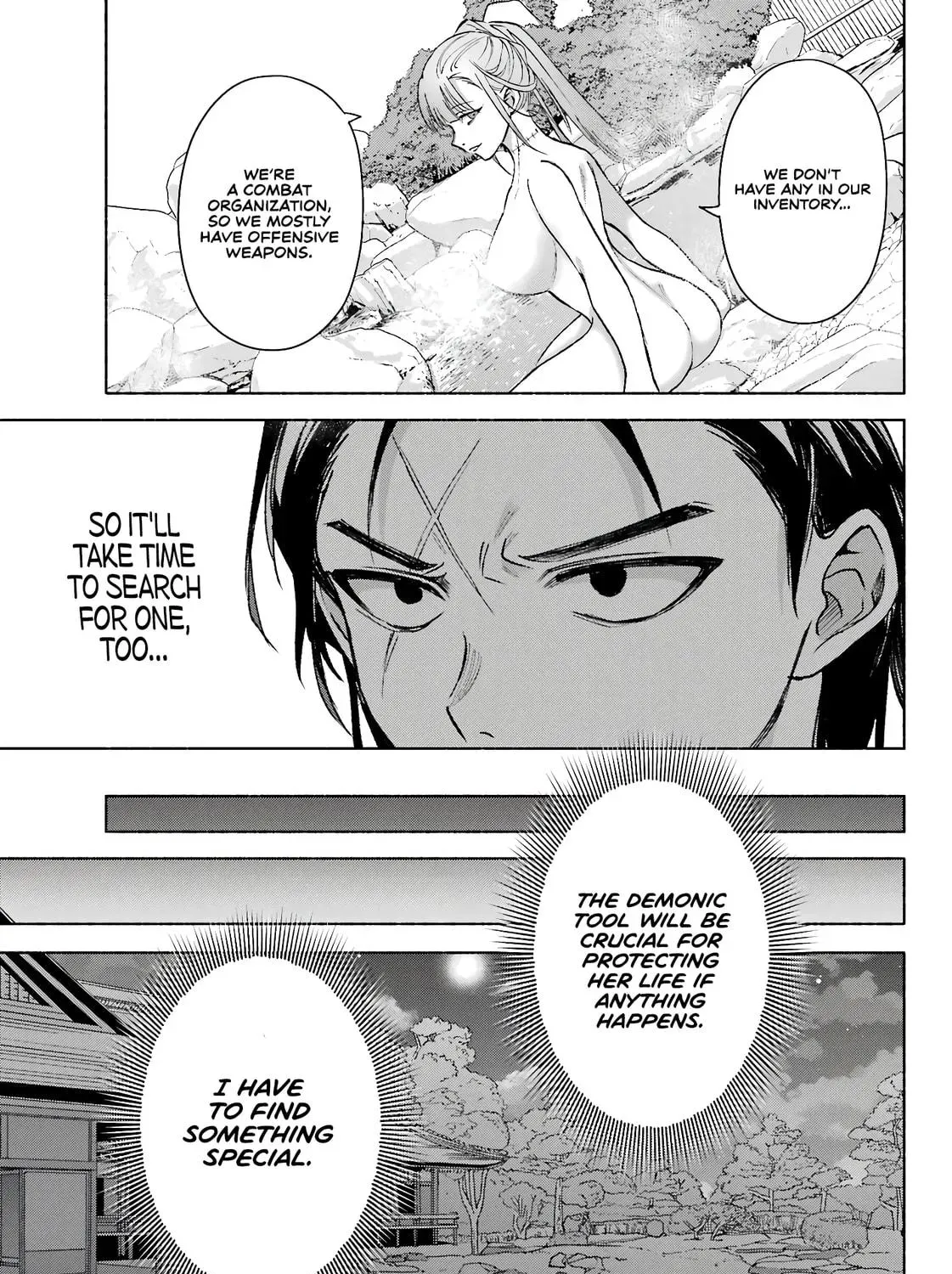 Read Betrothed to a Fox Demon EN Manga Online