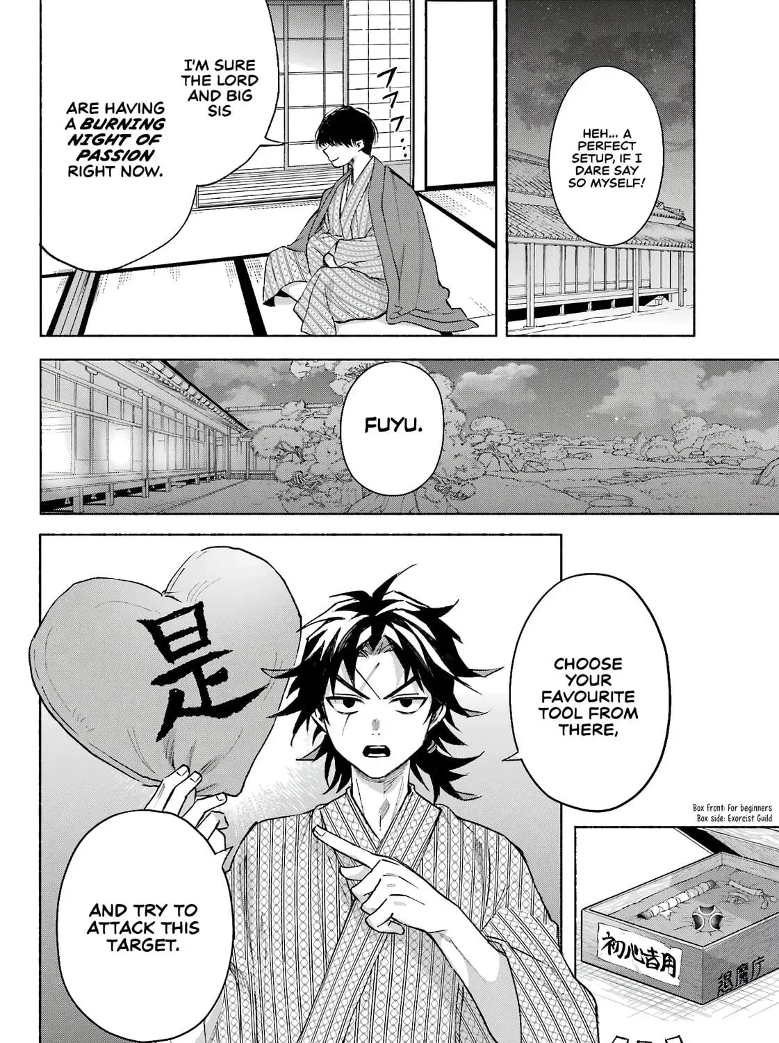 Read Betrothed to a Fox Demon EN Manga Online