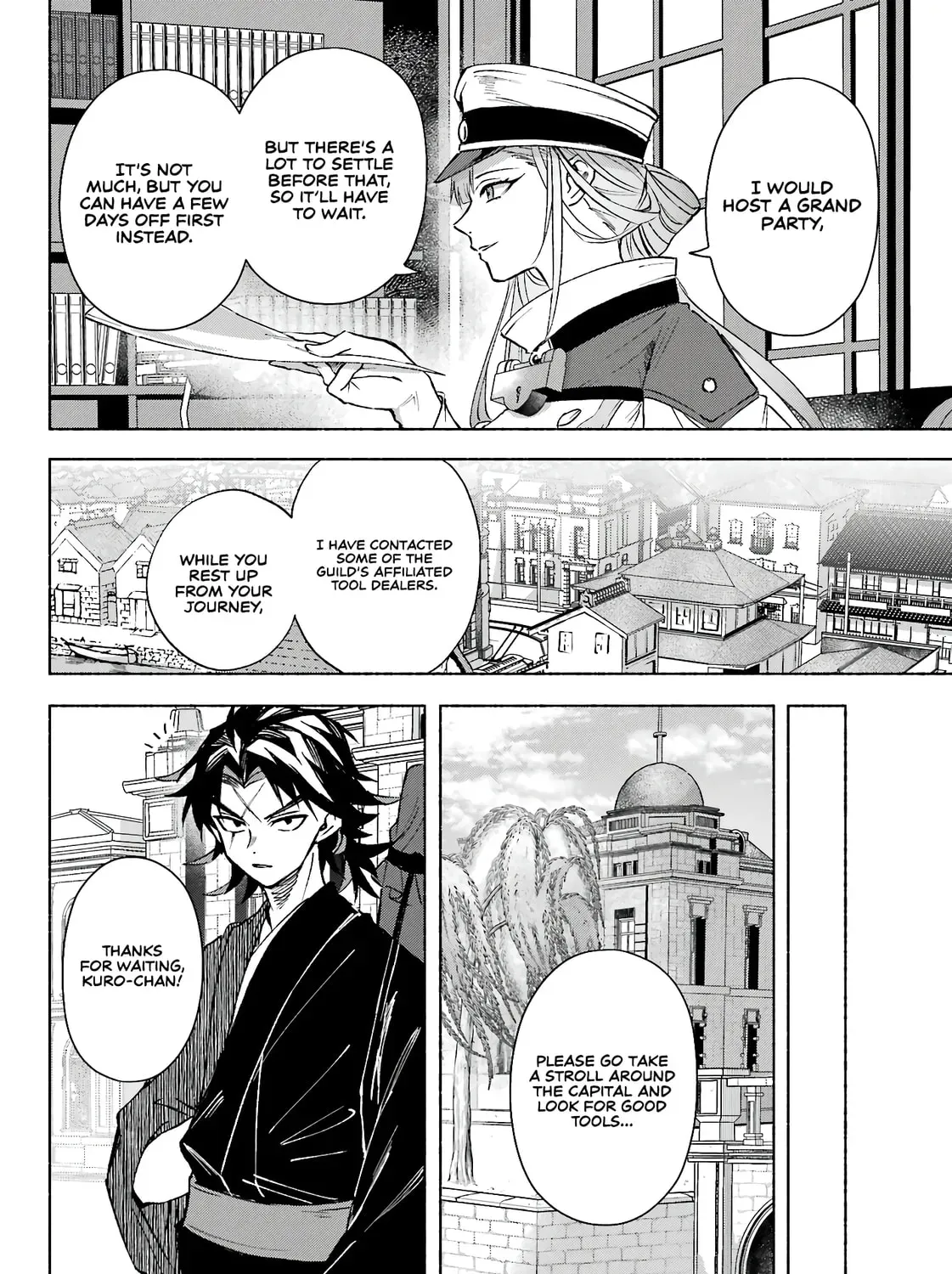 Read Betrothed to a Fox Demon EN Manga Online