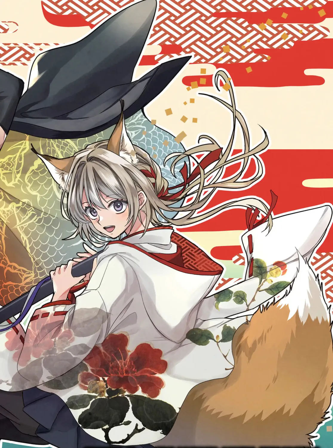 Read Betrothed to a Fox Demon EN Manga Online