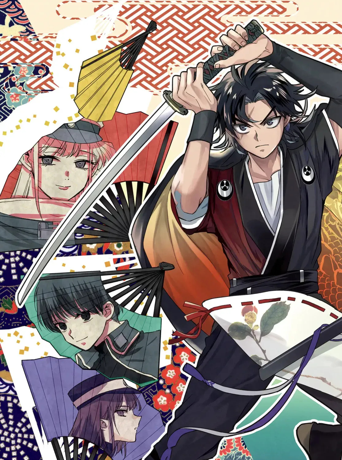 Read Betrothed to a Fox Demon EN Manga Online