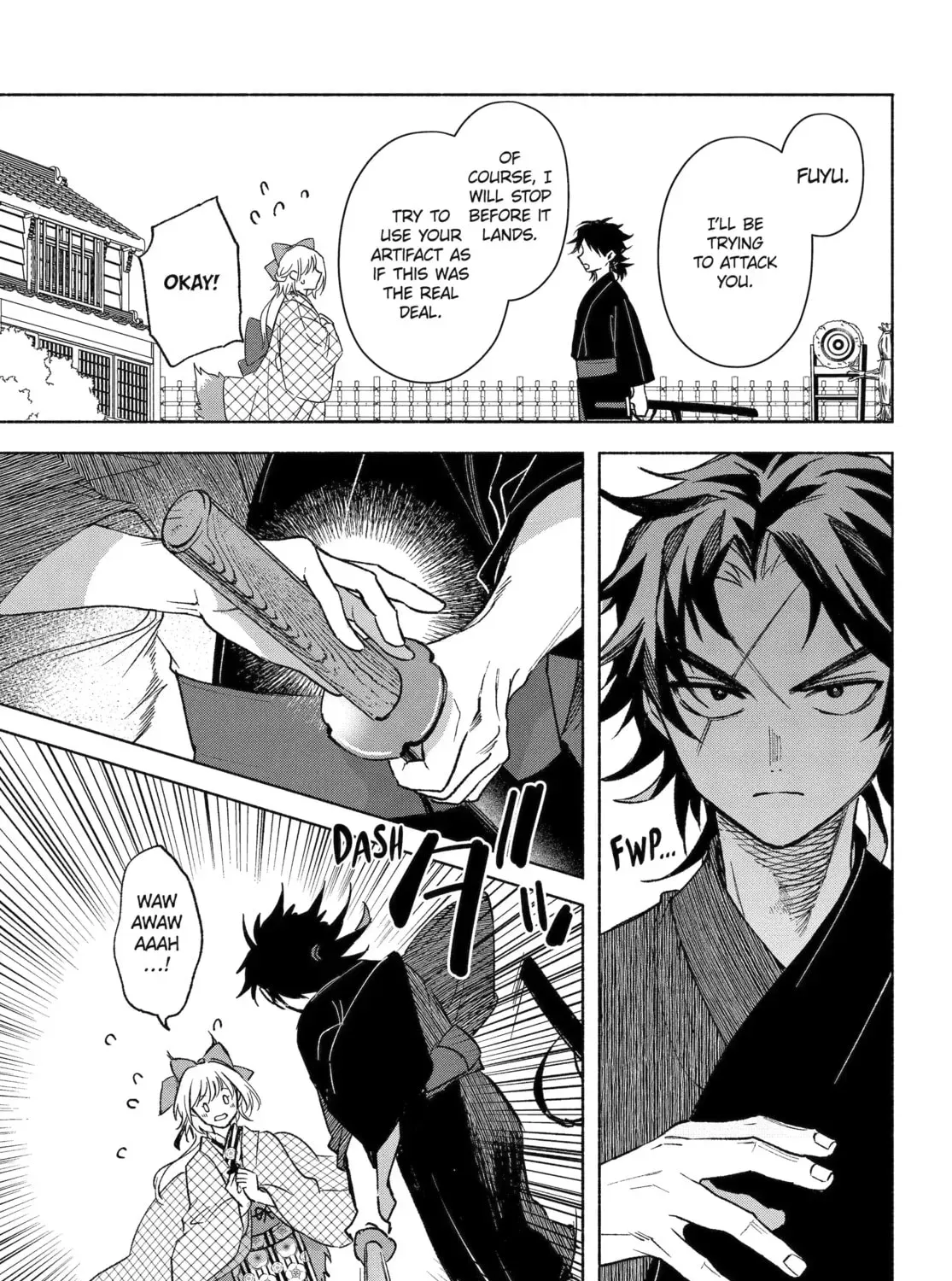 Read Betrothed to a Fox Demon EN Manga Online