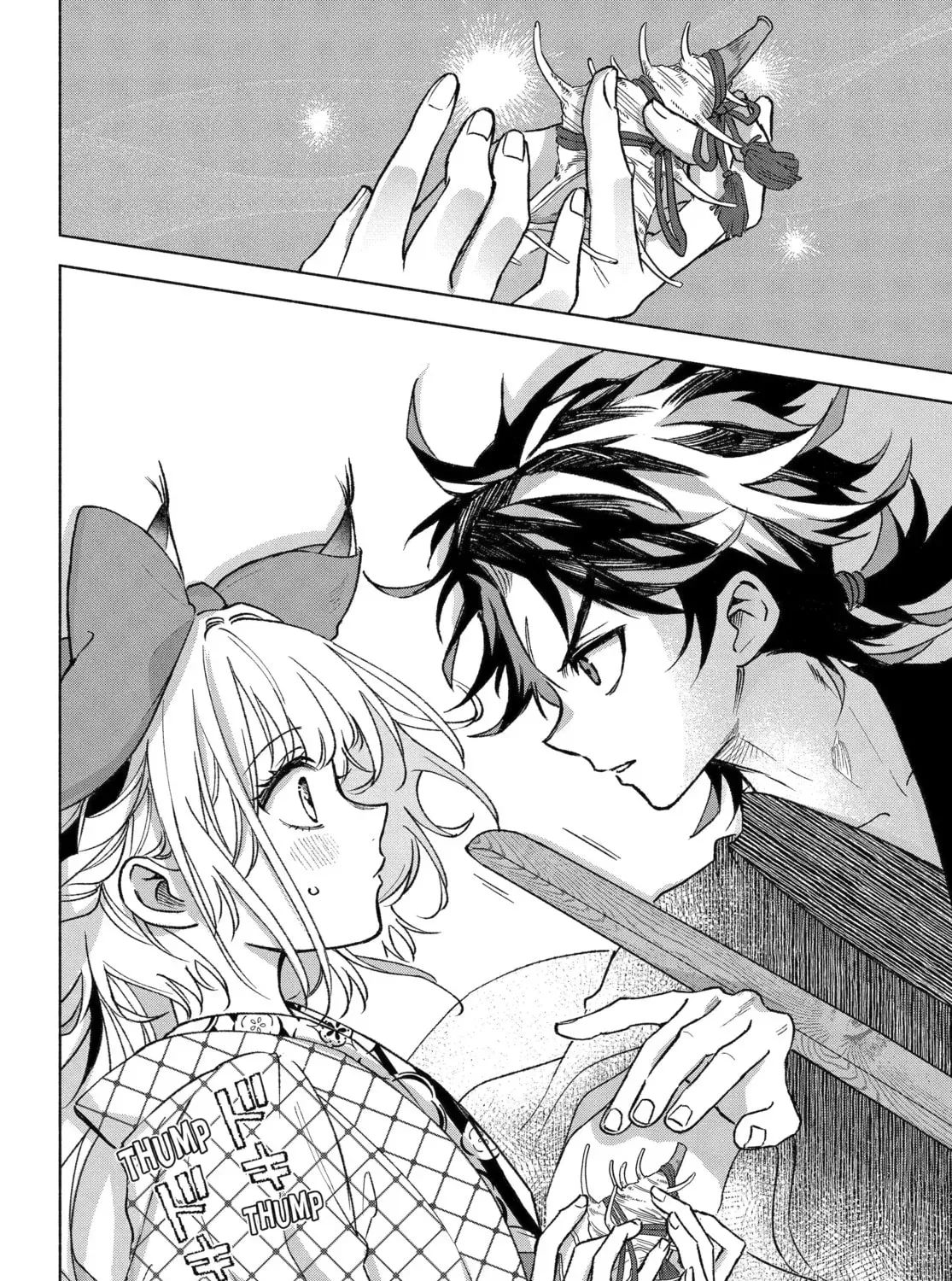 Read Betrothed to a Fox Demon EN Manga Online