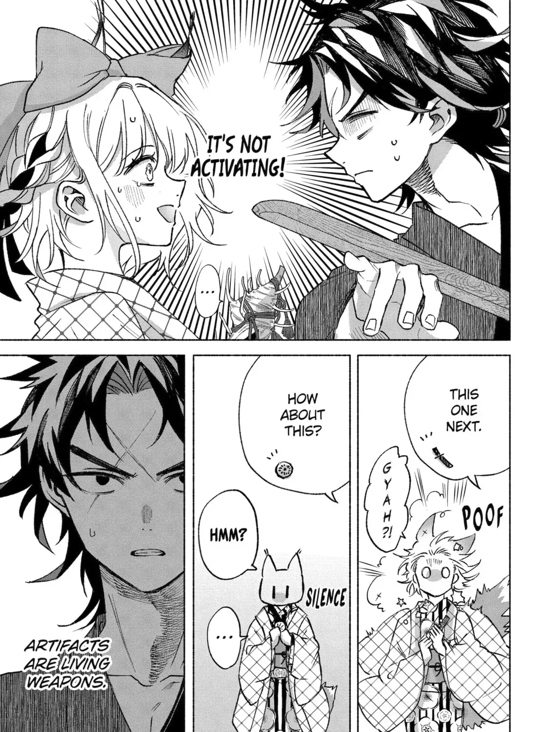 Read Betrothed to a Fox Demon EN Manga Online