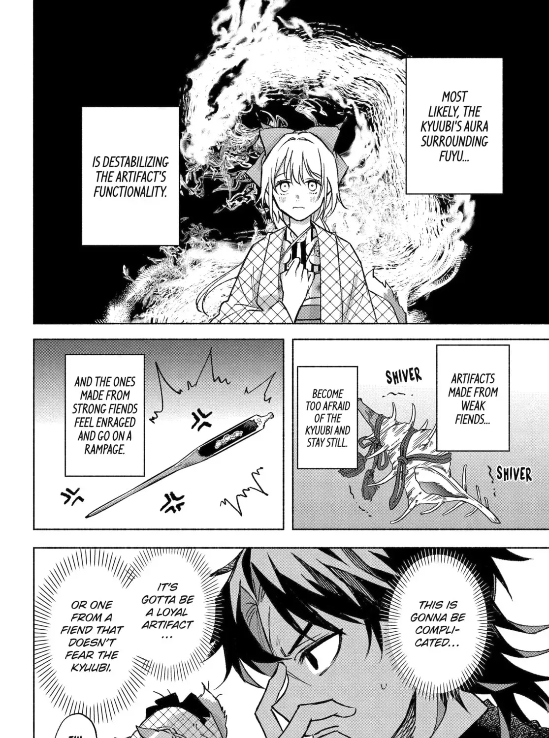 Read Betrothed to a Fox Demon EN Manga Online