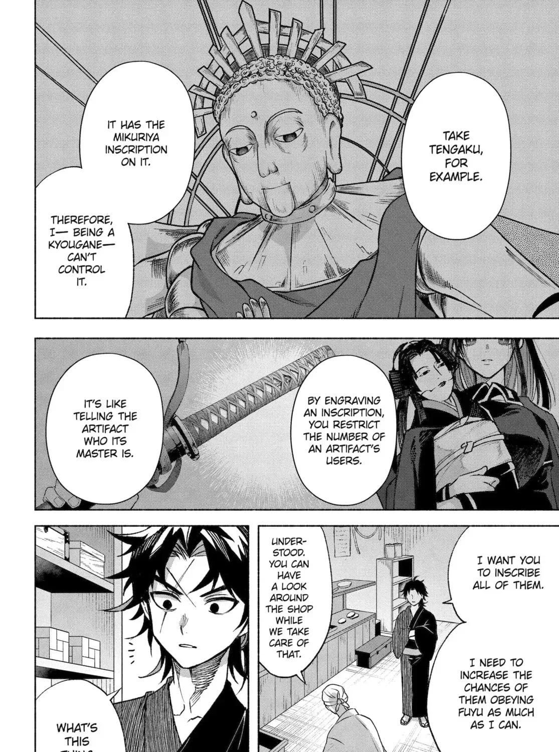Read Betrothed to a Fox Demon EN Manga Online