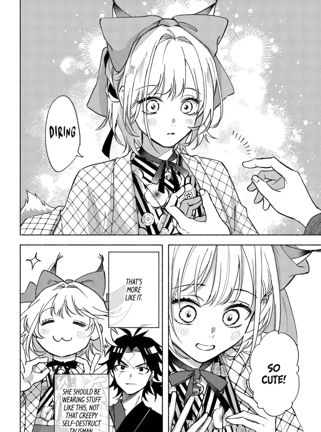Read Betrothed to a Fox Demon EN Manga Online