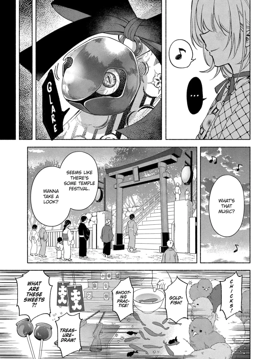 Read Betrothed to a Fox Demon EN Manga Online