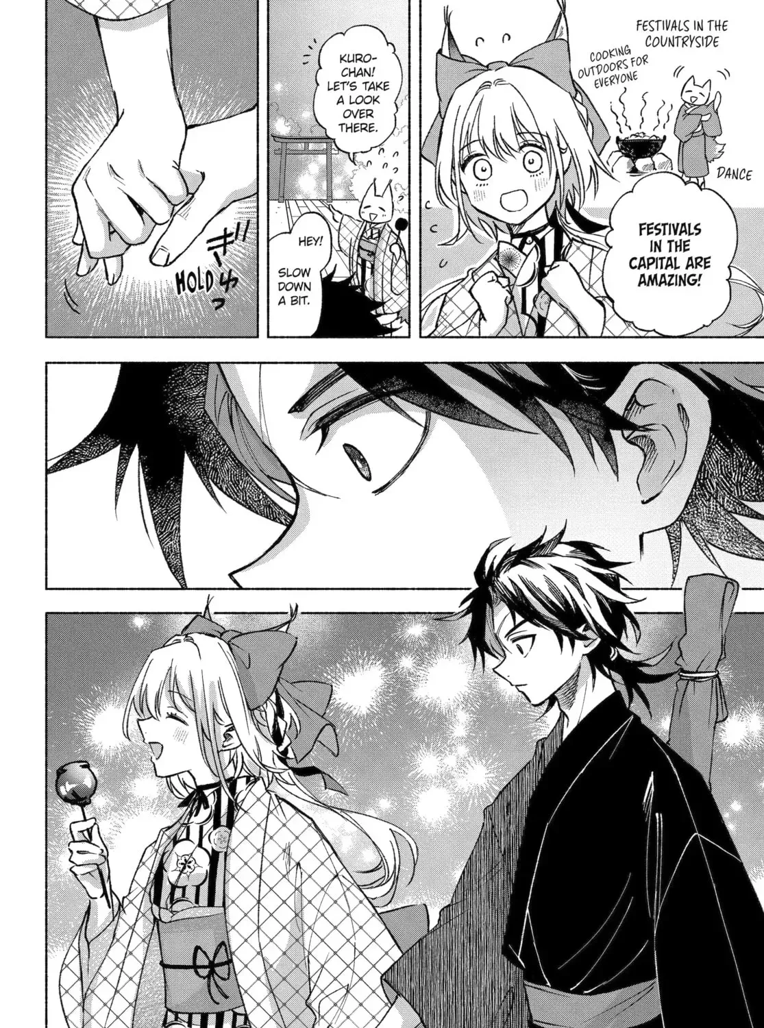Read Betrothed to a Fox Demon EN Manga Online