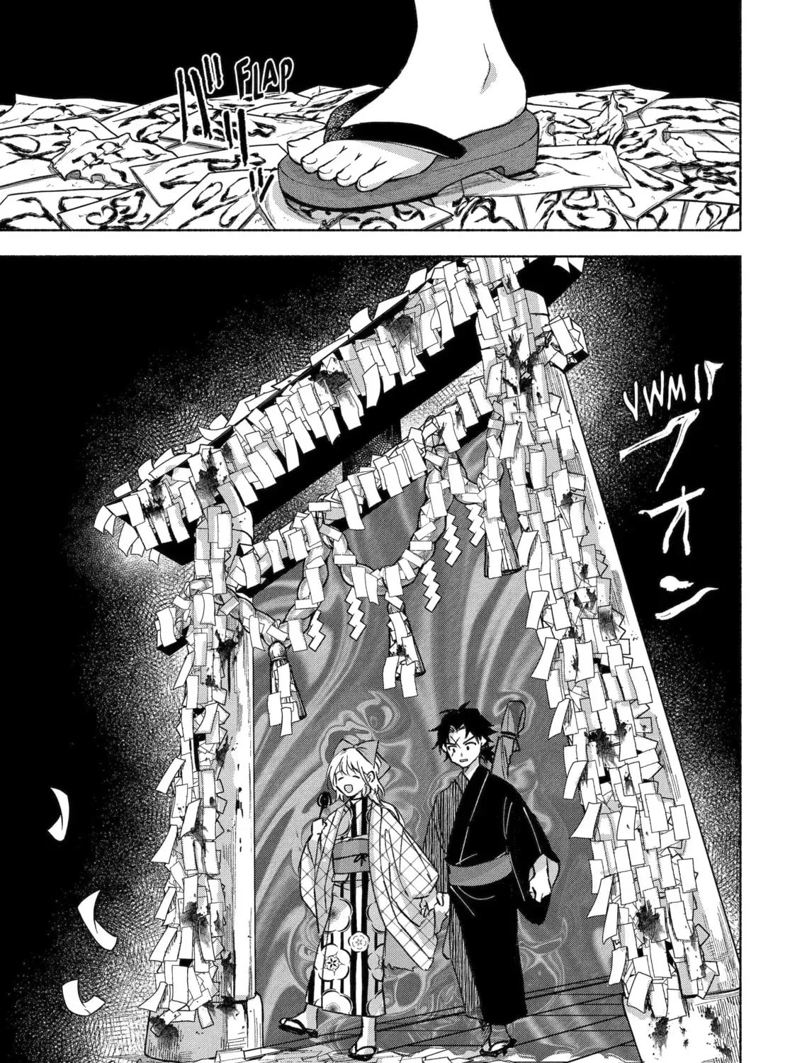 Read Betrothed to a Fox Demon EN Manga Online